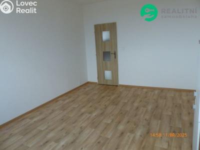 Rent apartment 2+1 Chomutov, Jirkovská č. 8