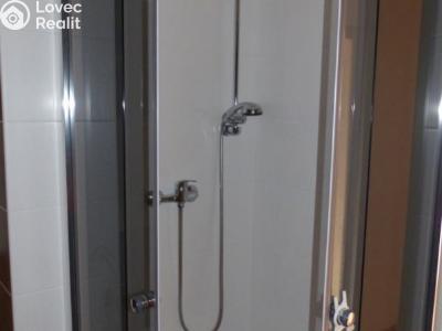 Rent apartment 2+1 Chomutov, Jirkovská č. 10
