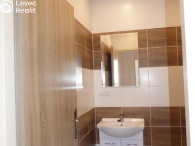 Rent apartment 2+1 Chomutov, Jirkovská č. 11