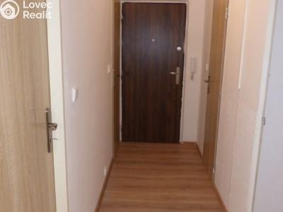 Rent apartment 2+1 Chomutov, Jirkovská č. 14