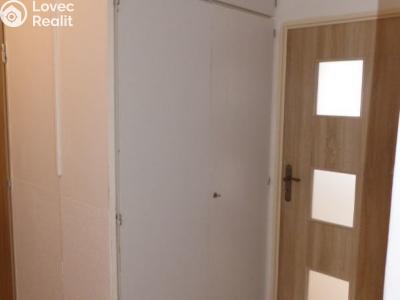 Rent apartment 2+1 Chomutov, Jirkovská č. 15