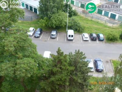 Rent apartment 2+1 Chomutov, Jirkovská č. 18