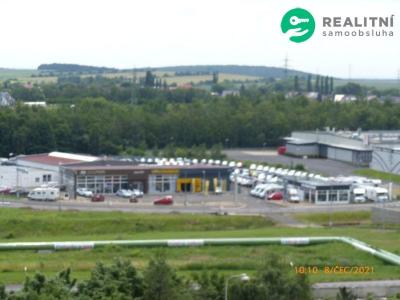 Rent apartment 2+1 Chomutov, Jirkovská č. 19