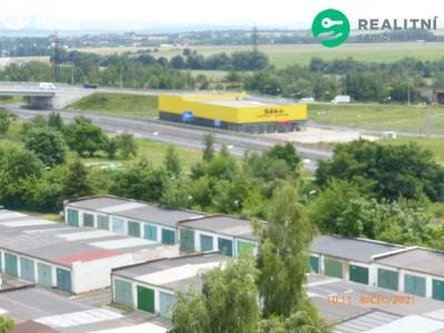 Rent apartment 2+1 Chomutov, Jirkovská č. 20