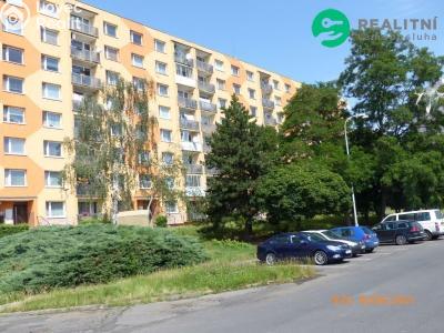 Rent apartment 2+1 Chomutov, Jirkovská č. 21