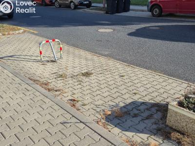 Sale parking place Horoměřice, T. G. Masaryka č. 1
