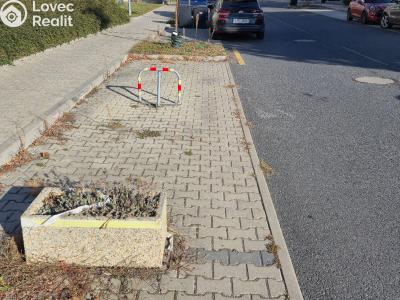 Sale parking place Horoměřice, T. G. Masaryka č. 3
