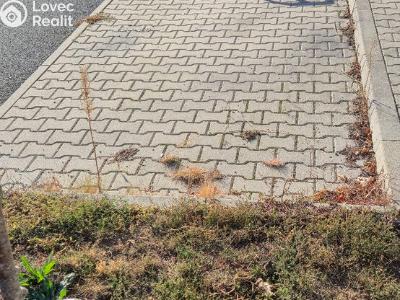 Sale parking place Horoměřice, T. G. Masaryka č. 4