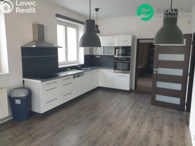 Pronájem bytu 3+KK Jablonec nad Nisou, podhorská č. 1