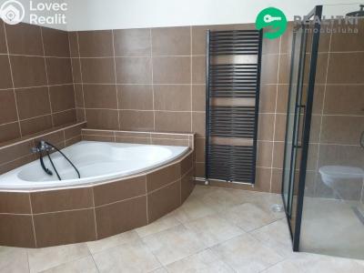 Pronájem bytu 3+KK Jablonec nad Nisou, podhorská č. 2