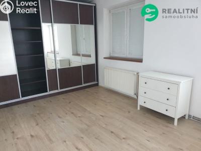 Pronájem bytu 3+KK Jablonec nad Nisou, podhorská č. 3