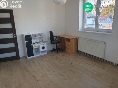 Pronájem bytu 3+KK Jablonec nad Nisou, podhorská č. 9