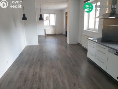 Pronájem bytu 3+KK Jablonec nad Nisou, podhorská č. 11