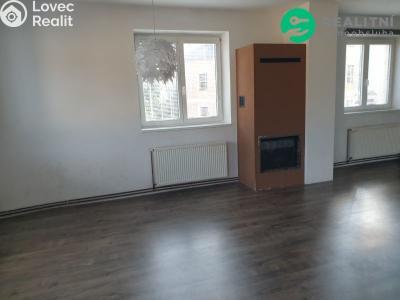 Pronájem bytu 3+KK Jablonec nad Nisou, podhorská č. 13