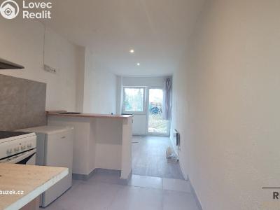 Rent apartment 1+KK Olomouc č. 1