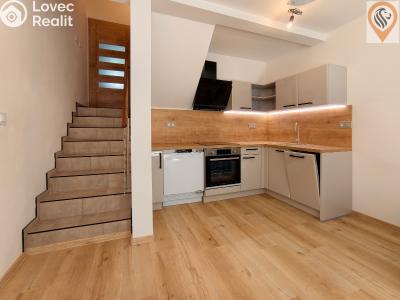 Rent apartment 2+KK Žacléř, Zámecká 92 č. 1