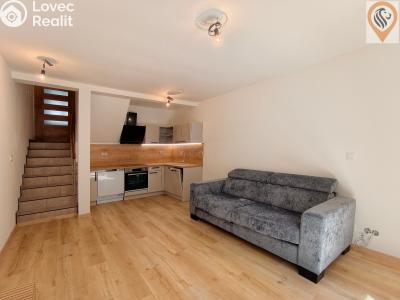 Rent apartment 2+KK Žacléř, Zámecká 92 č. 2