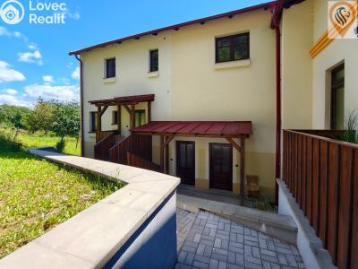 Rent apartment 2+KK Žacléř, Zámecká 92 č. 4