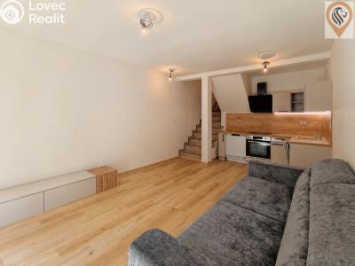 Rent apartment 2+KK Žacléř, Zámecká 92 č. 5