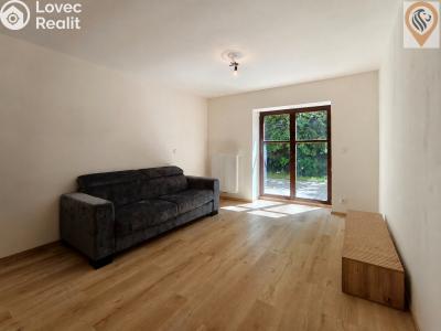 Rent apartment 2+KK Žacléř, Zámecká 92 č. 6