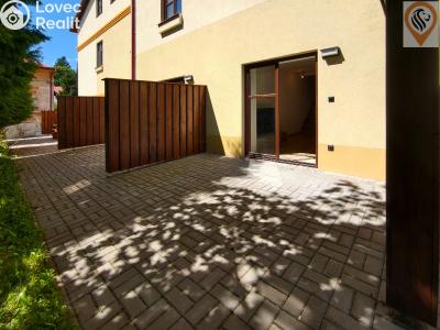 Rent apartment 2+KK Žacléř, Zámecká 92 č. 7