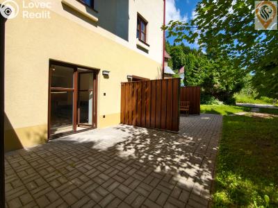 Rent apartment 2+KK Žacléř, Zámecká 92 č. 8