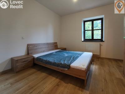 Rent apartment 2+KK Žacléř, Zámecká 92 č. 10