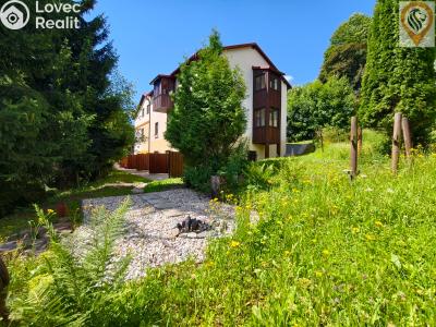 Rent apartment 2+KK Žacléř, Zámecká 92 č. 16