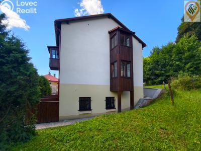 Rent apartment 2+KK Žacléř, Zámecká 92 č. 17