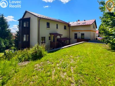 Rent apartment 2+KK Žacléř, Zámecká 92 č. 19
