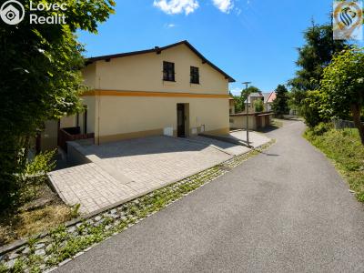 Rent apartment 2+KK Žacléř, Zámecká 92 č. 20