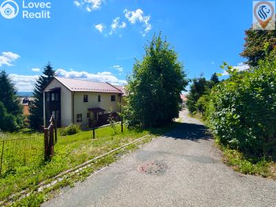 Rent apartment 2+KK Žacléř, Zámecká 92 č. 21