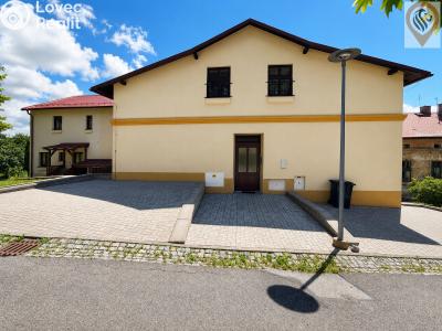 Rent apartment 2+KK Žacléř, Zámecká 92 č. 22