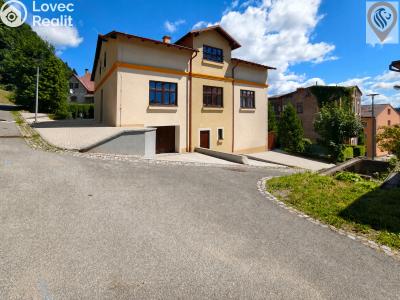 Rent apartment 2+KK Žacléř, Zámecká 92 č. 23
