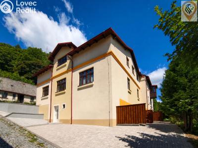 Rent apartment 2+KK Žacléř, Zámecká 92 č. 24
