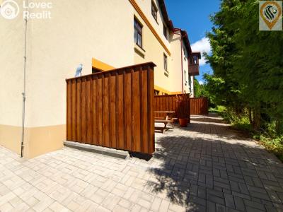 Rent apartment 2+KK Žacléř, Zámecká 92 č. 25
