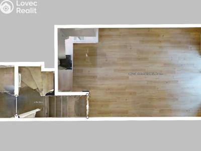 Rent apartment 2+KK Žacléř, Zámecká 92 č. 27