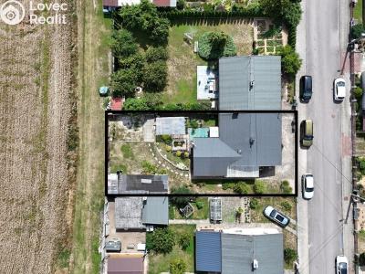 Prodej rodinného domu Dolní Bousov, Kolonie č. 42