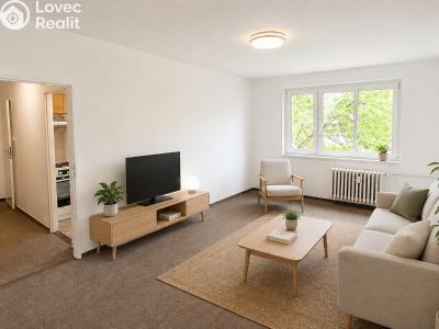 Оренда квартири 2+1 Klatovy, Pod Koníčky č. 9