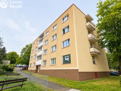 Оренда квартири 2+1 Klatovy, Pod Koníčky č. 12
