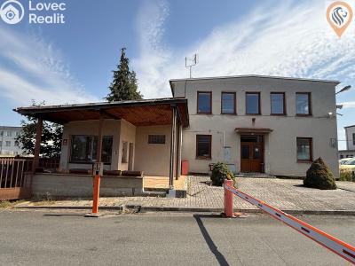 Prodej výrobní haly Klatovy, K Letišti 532 č. 3