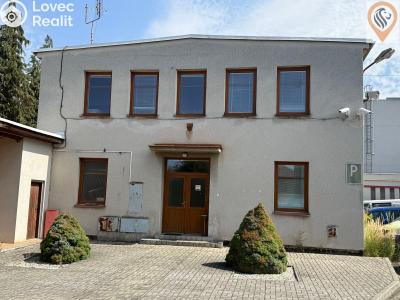 Prodej výrobní haly Klatovy, K Letišti 532 č. 4