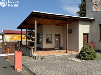 Prodej výrobní haly Klatovy, K Letišti 532 č. 6