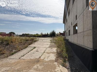 Prodej výrobní haly Klatovy, K Letišti 532 č. 11