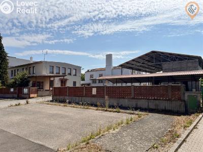 Продаж виробничого цеху Klatovy, K Letišti 532 č. 1