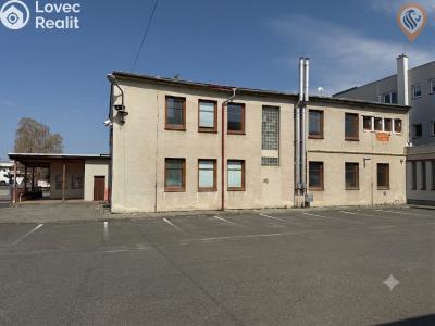 Продаж виробничого цеху Klatovy, K Letišti 532 č. 5