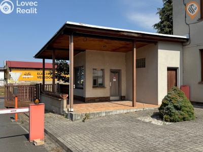 Продаж виробничого цеху Klatovy, K Letišti 532 č. 6