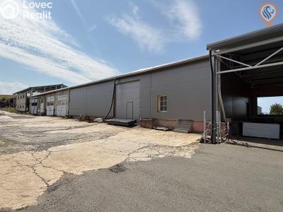 Продаж виробничого цеху Klatovy, K Letišti 532 č. 9