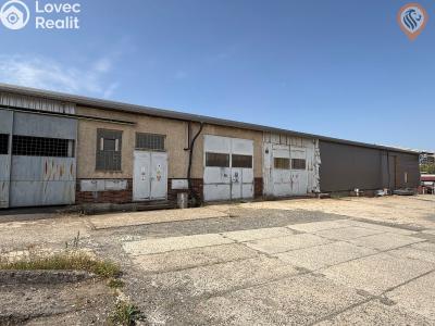 Продаж виробничого цеху Klatovy, K Letišti 532 č. 10