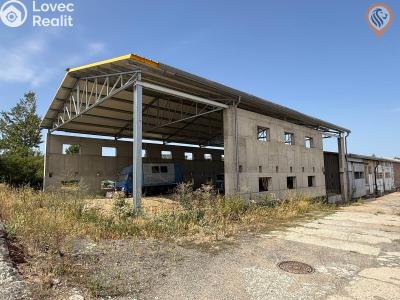 Продаж виробничого цеху Klatovy, K Letišti 532 č. 12